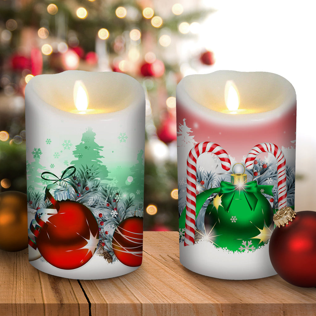 Holiday Collection "Candy Canes"